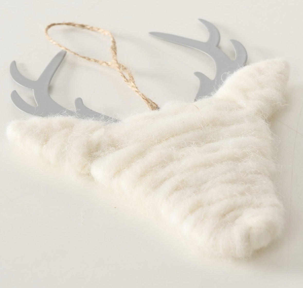 Hanger Kerst Erja Hert H18cm