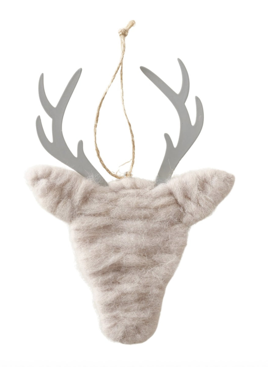 Hanger Kerst Erja Hert H18cm