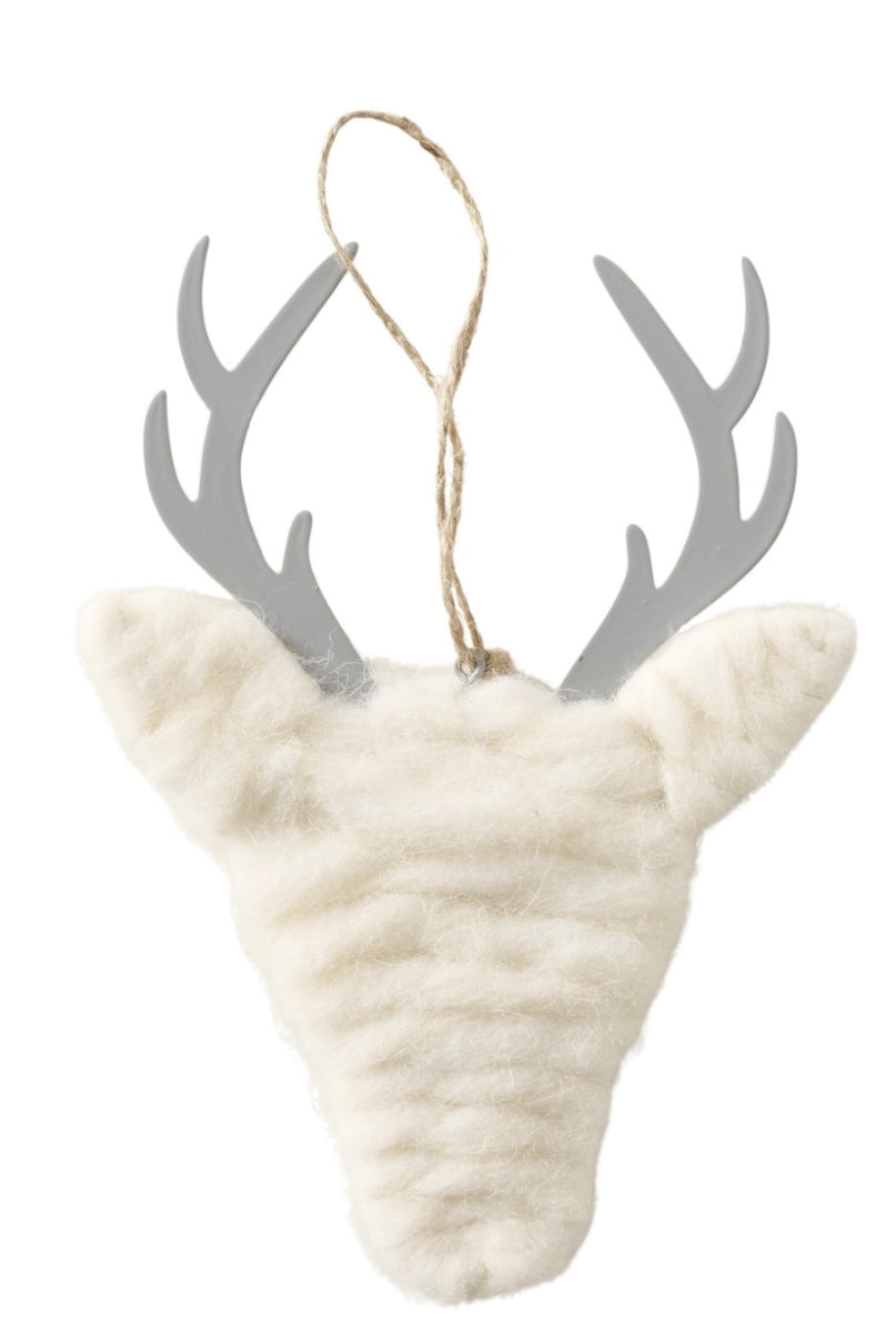 Hanger Kerst Erja Hert H18cm