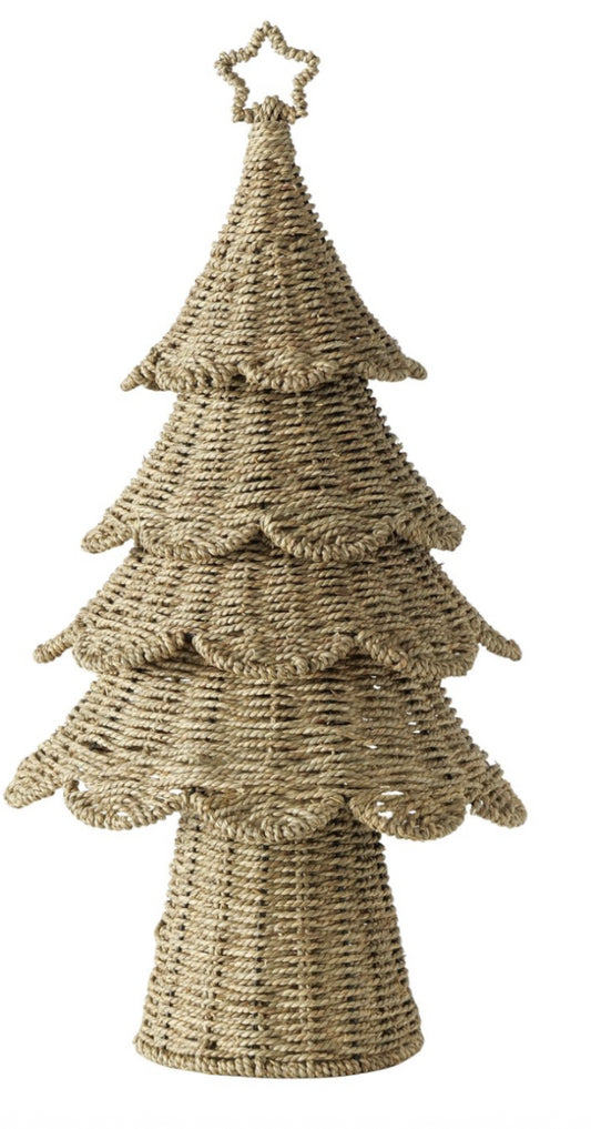 Boltze-Kerstboom zeegras Antonella  H91 cm