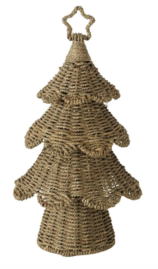 Boltze-Kerstboom zeegras Antonella  H58 cm