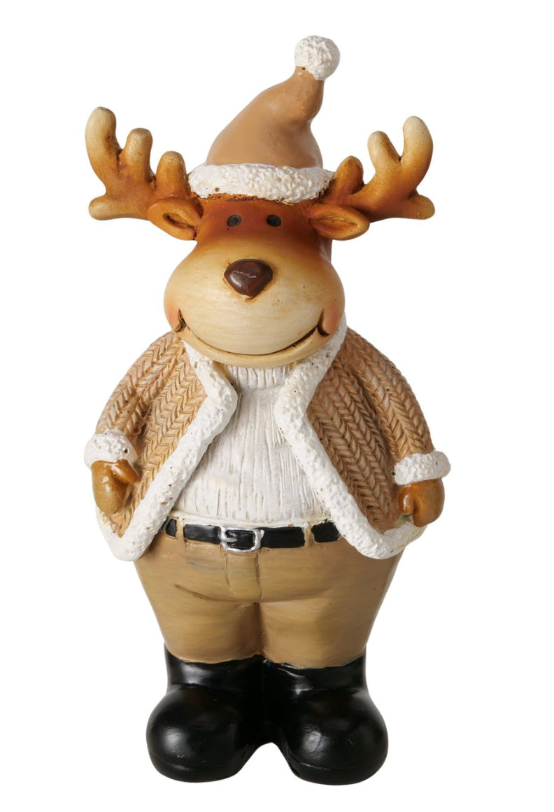 Figurine Kerst Basty Rendier
