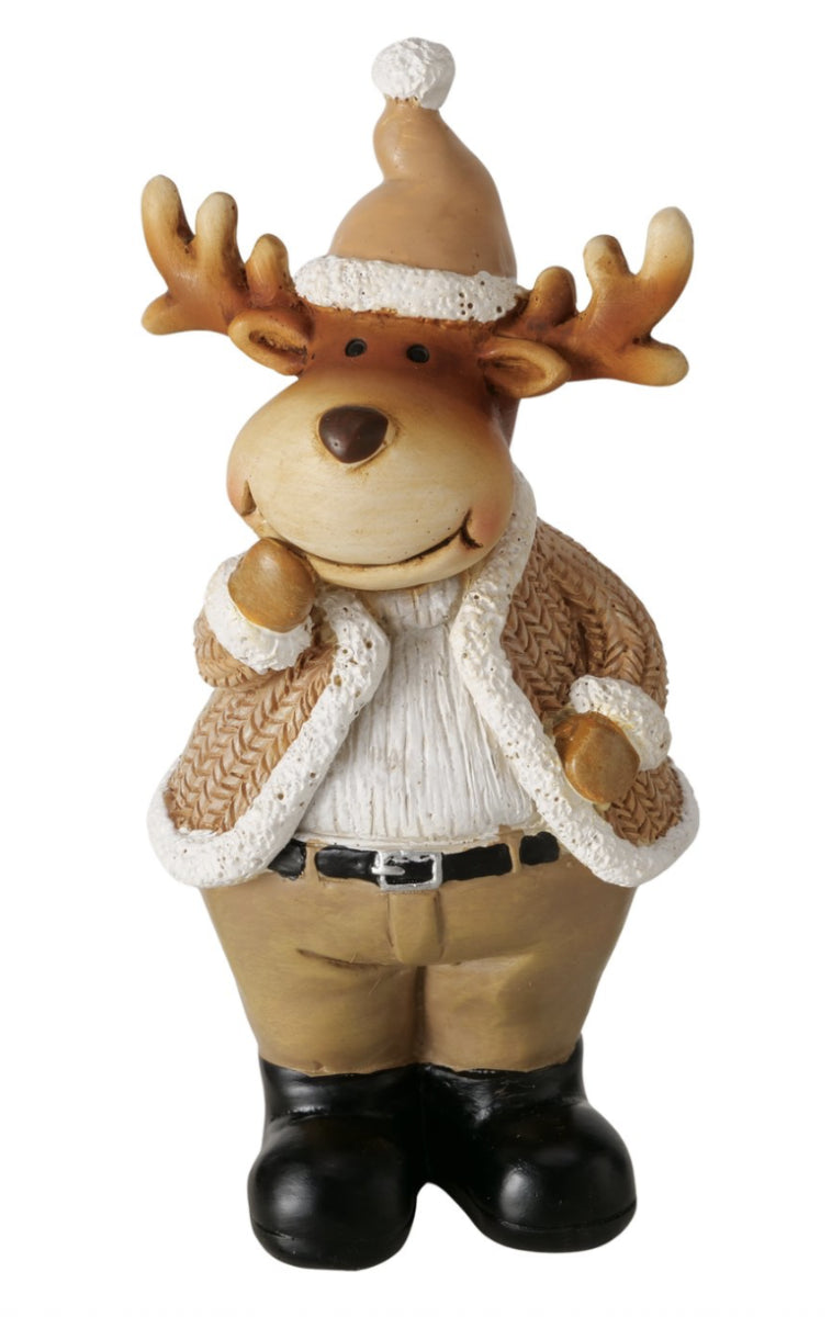 Figurine Kerst Basty Rendier