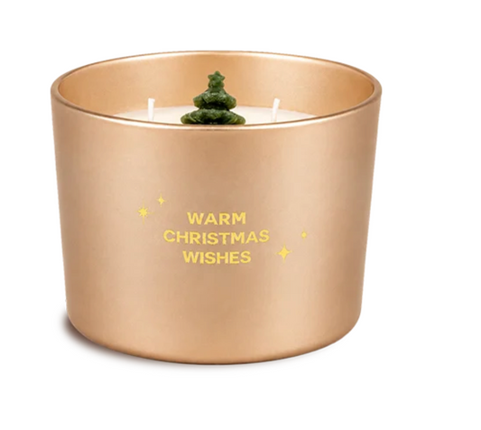 SOJAKAARS -Warm Christmas Wishes