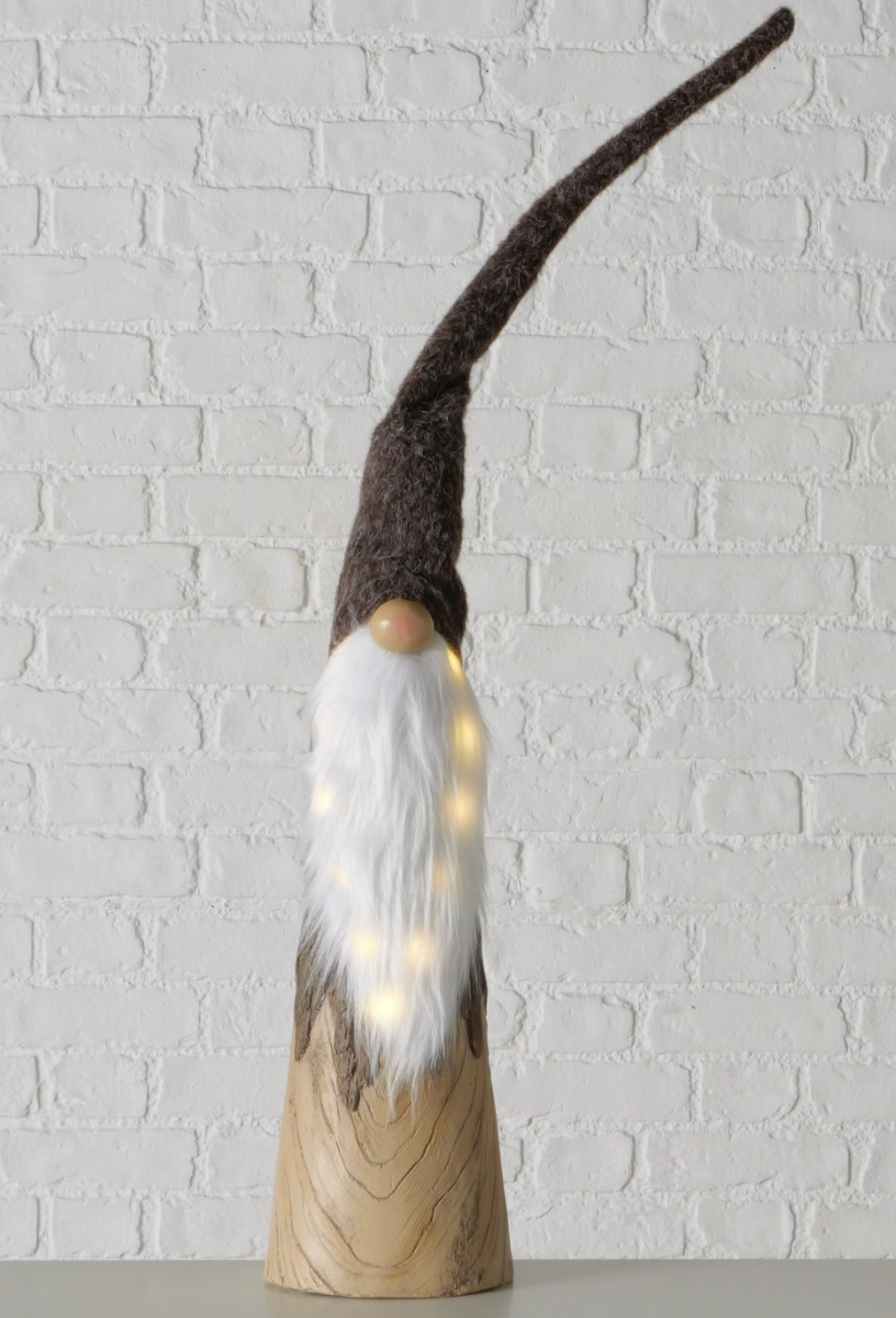 Kabouter Antoine LED H60cm