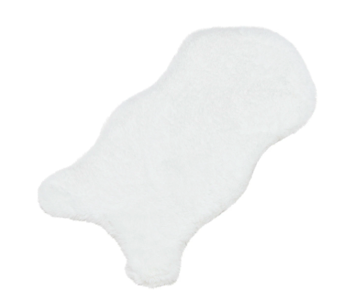 Decoratief Bont 50x25x2cm