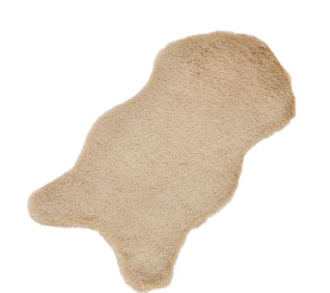 Decoratief Bont 50x25x2cm