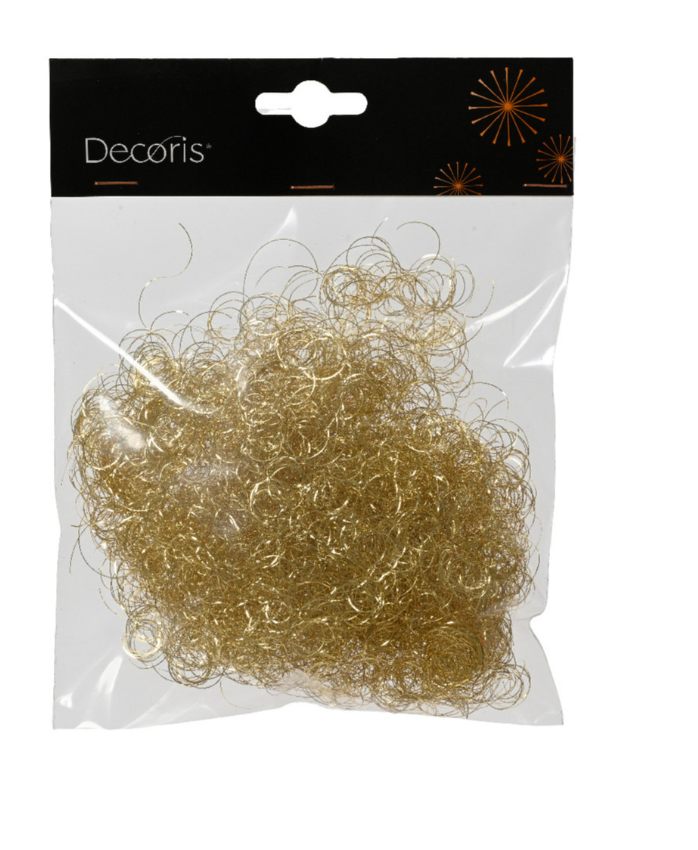 Decoris Engelenhaar Goud