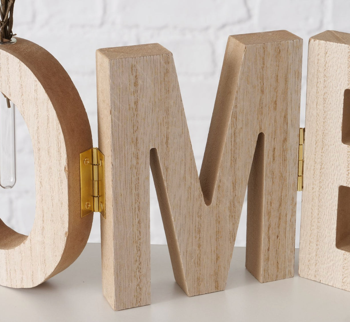 Boltze- Ornament Letters Home