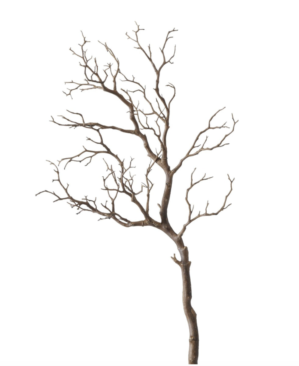 Boltze  - Decoratieve Tak Naturel