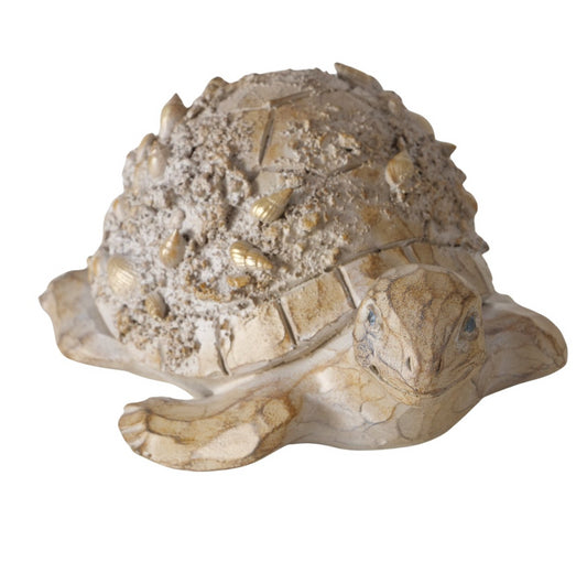 Boltze- Figuur Elysia Schildpad H6,7cm