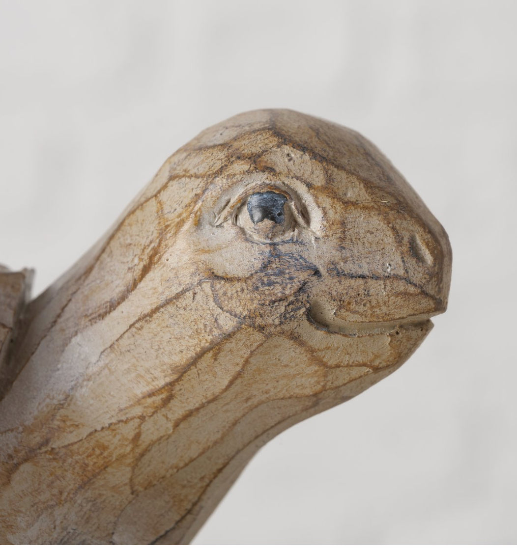 Boltze- Figuur Elysia Schildpad H6,7cm