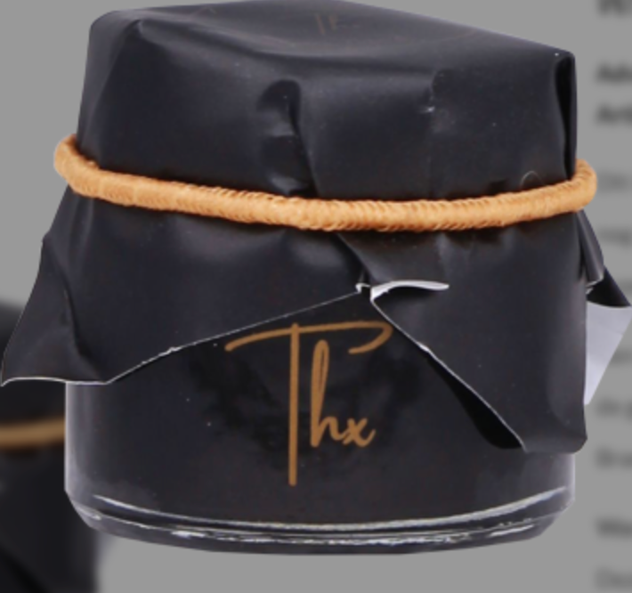MINI SOJAKAARS -THX-WARM CASHMERE GOUD