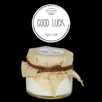 MINI SOJAKAARS -GOOD LUCK-FRESH COTTON