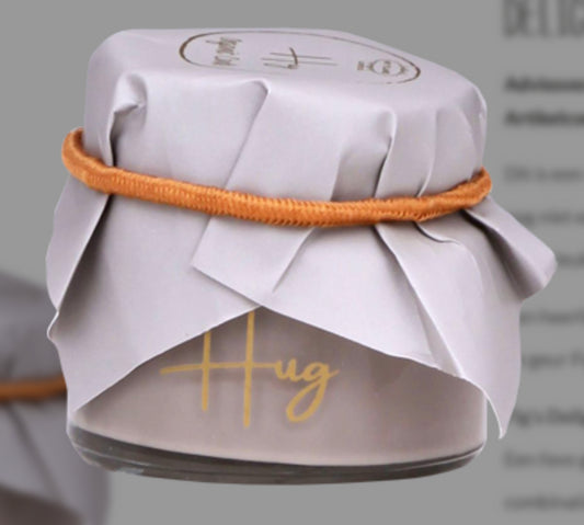 MINI SOJAKAARS -HUG-FIG'S DELIGHT GOUD