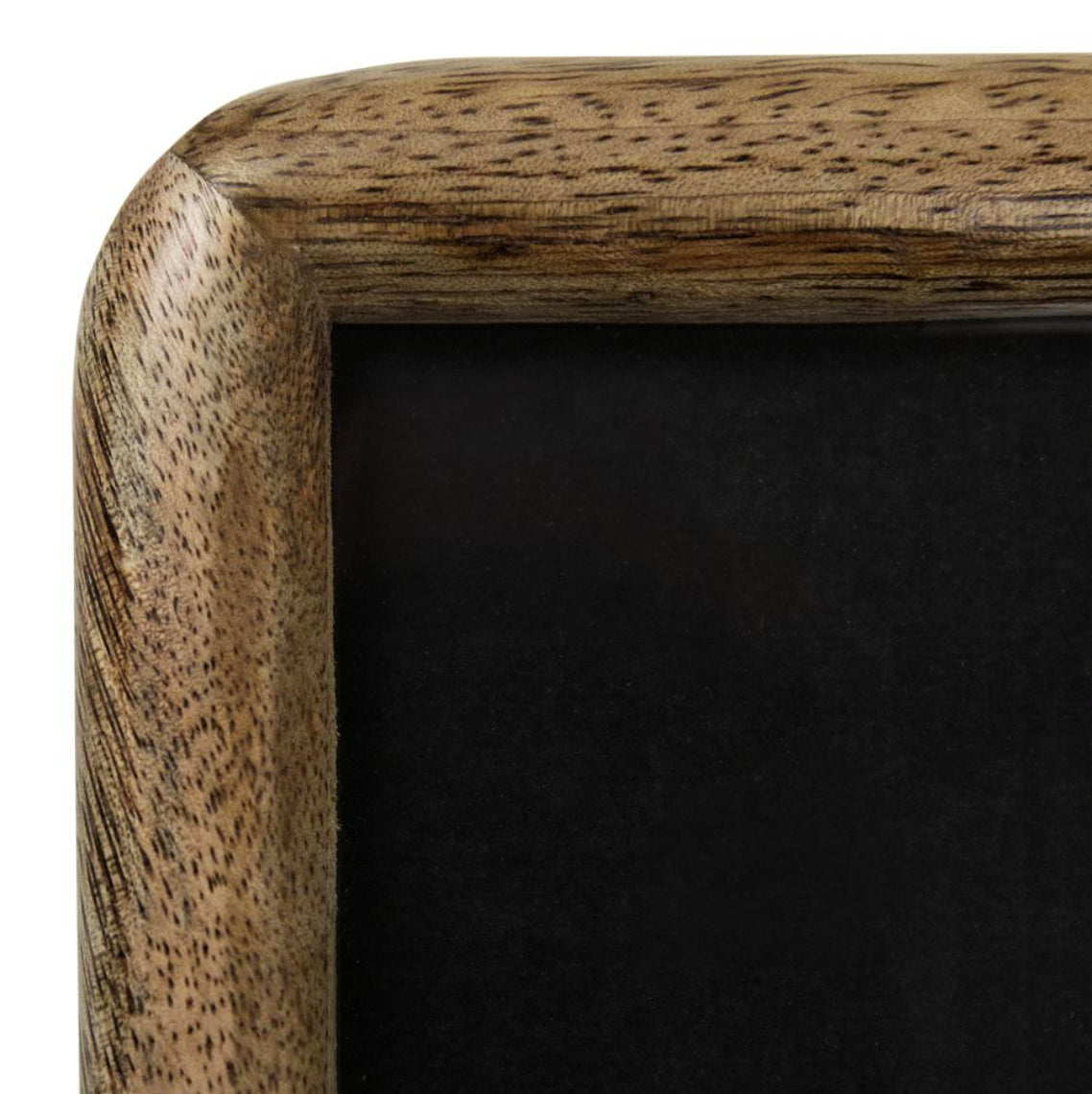 Fotolijst mango hout 10x10 cm
