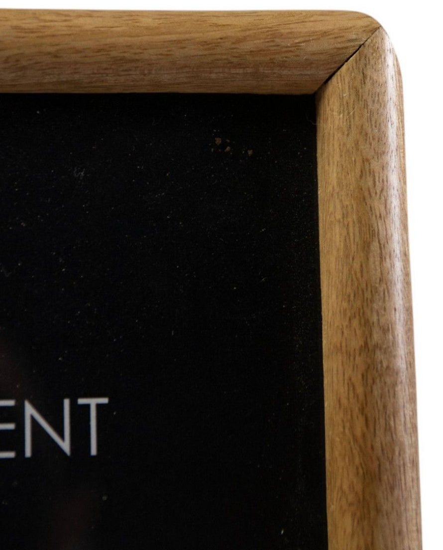 Fotolijst mango hout 20x25 cm