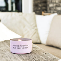 BUITENKAARS ROZE- HANGOVERS ARE TEMPORARY-CITRONELLA