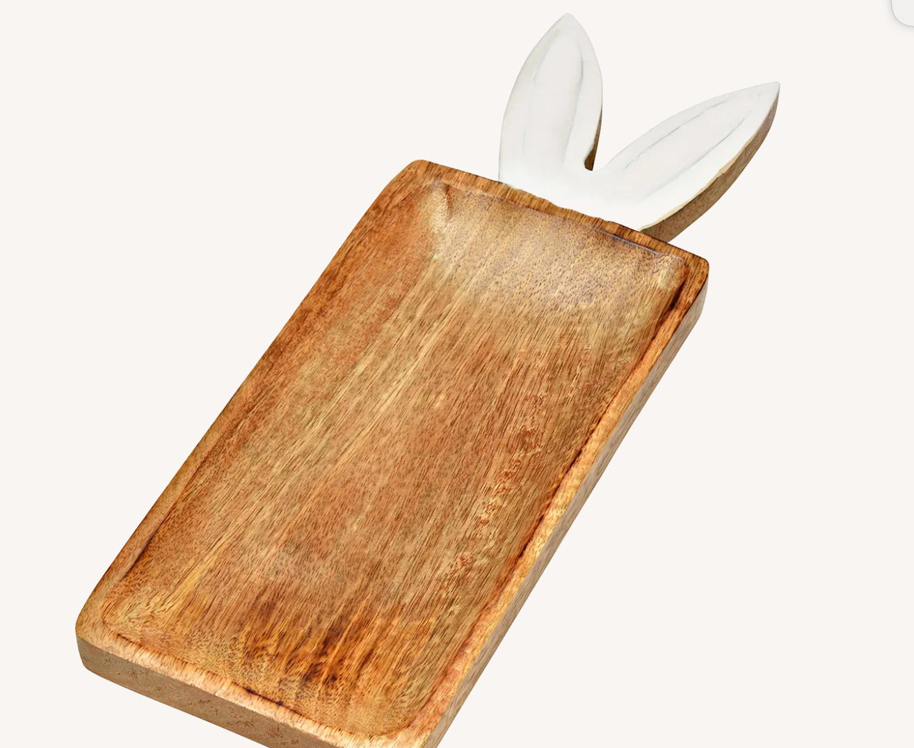 Decoratief Dienblad Konijnoren