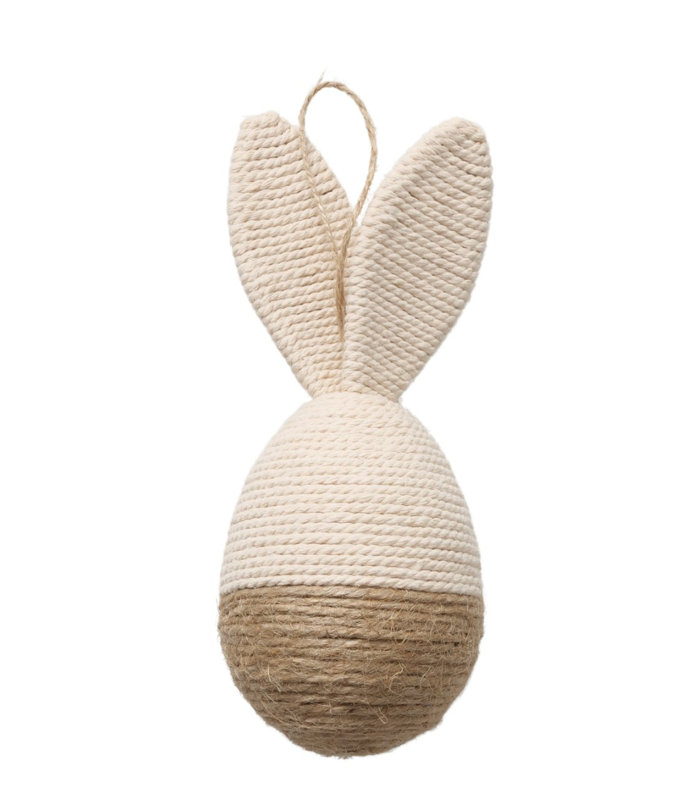 Nalio-Hanger Rabbit H 16cm
