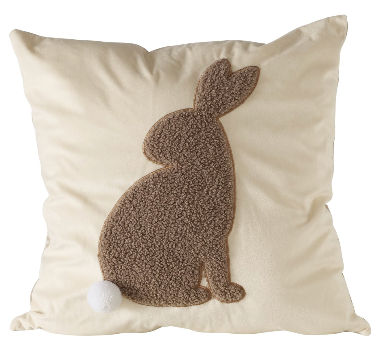 Boltze - Kussen Hasy Konijn Pasen 45cm