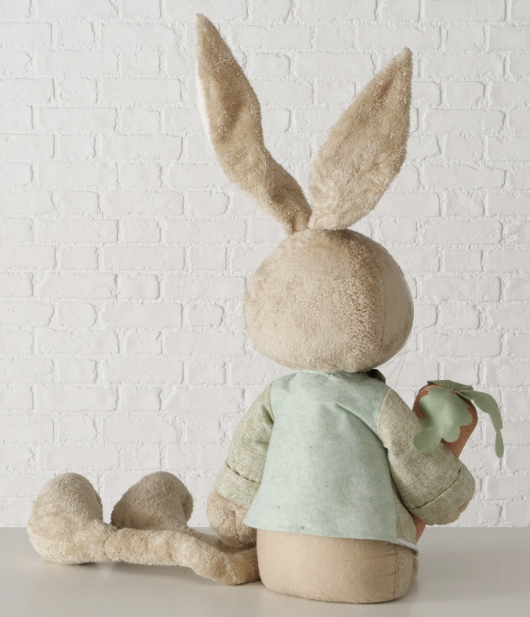Boltze-Shelf Sitter Mimi Konijn H 180 Jongen