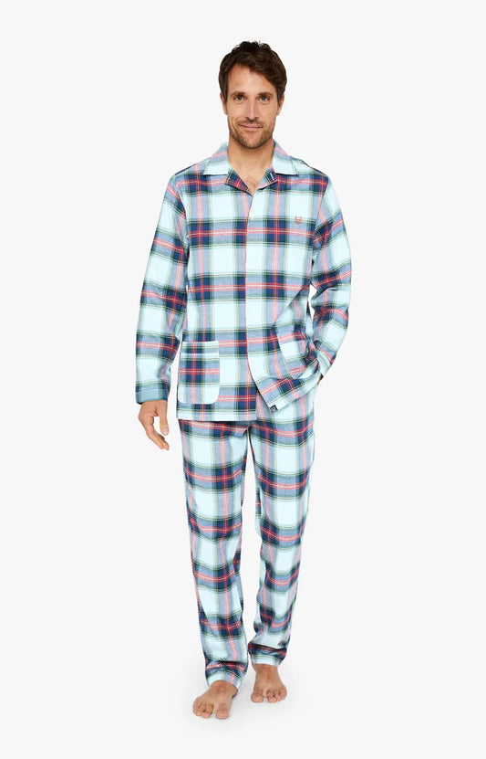 Arthur- Heren Pyjama Glace City Logan