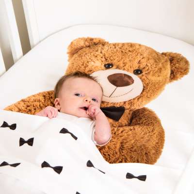 TEDDY BABY LEDIKANT SET