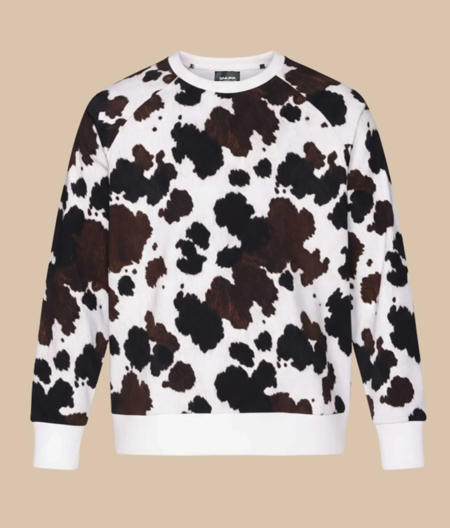 Cow Sweater & Pants set Men
