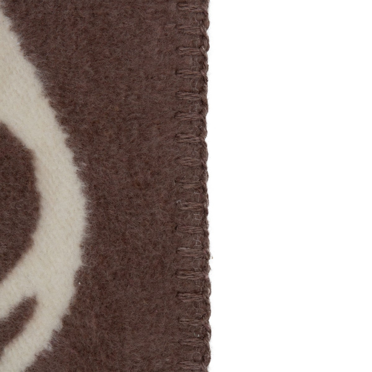 Plaid Gewei bruin 150x200cm XL