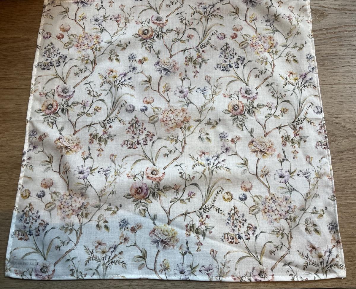 Tamielle Dameszakdoek 33 x 33 cm