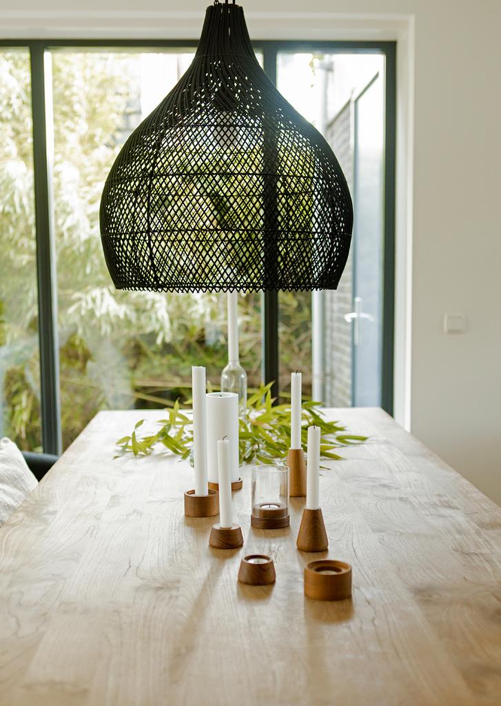 Original Home- Waxinelicht Houder Pebble