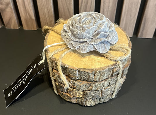 Geurroos zwart black rose