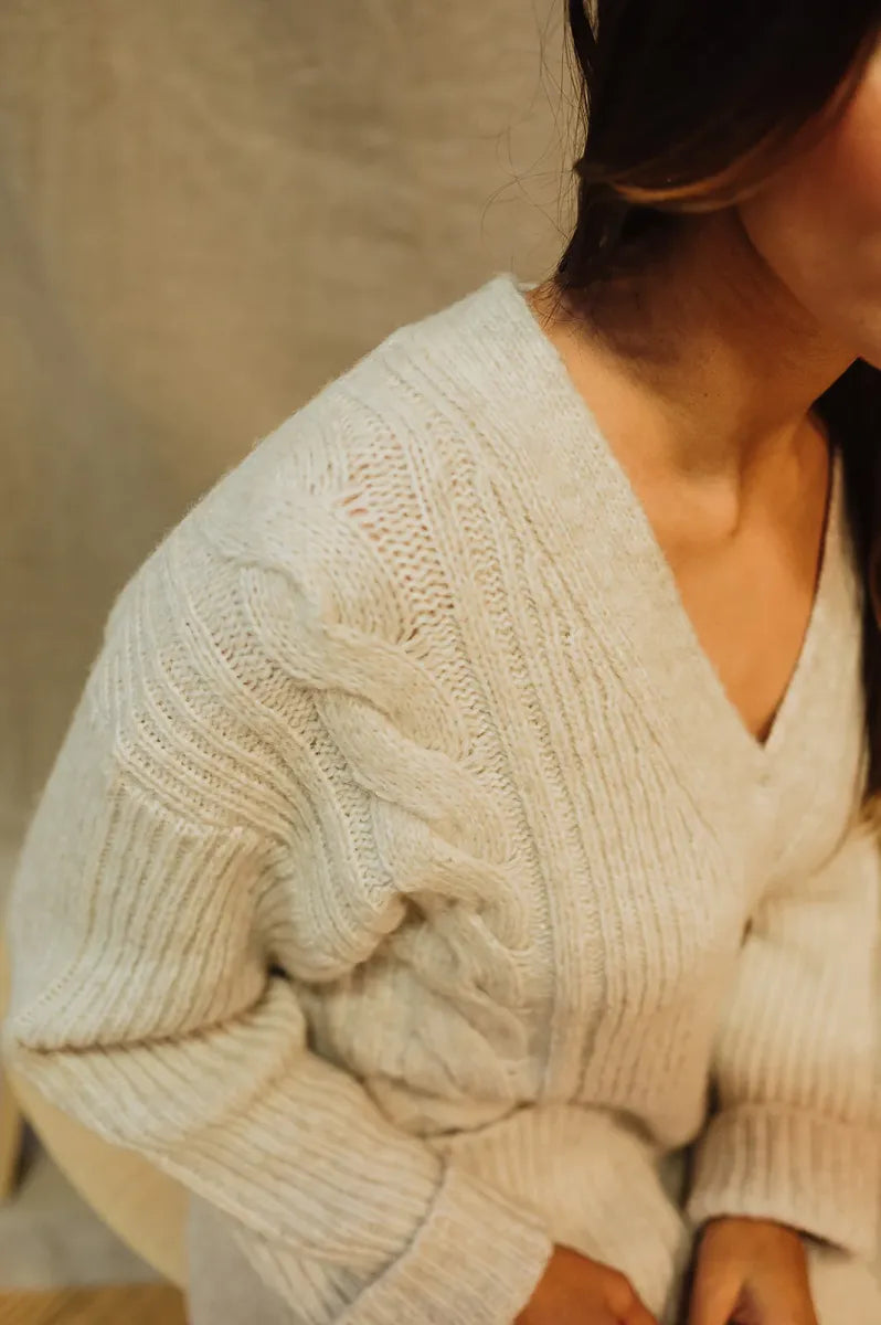 Alice et Maman- Cardigan Gwen