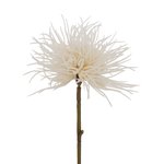 Boltze Flowers - Decoratieve Tak crème wit H25 cm
