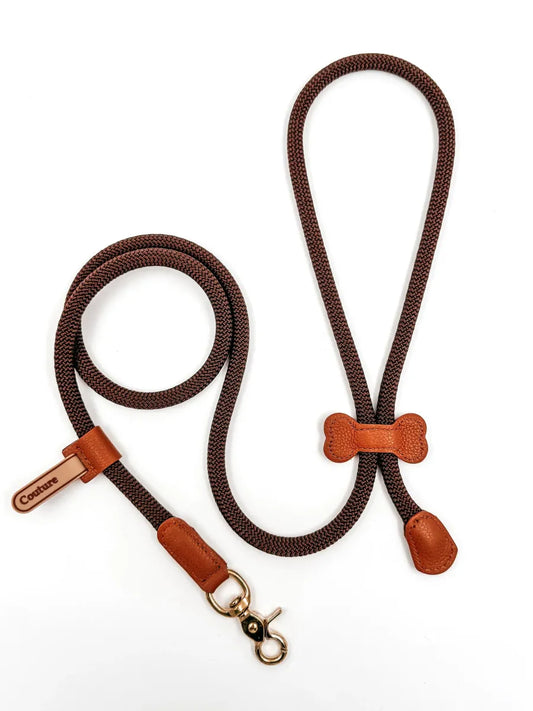 Klassieke Leiband 1,35 meter Hazel