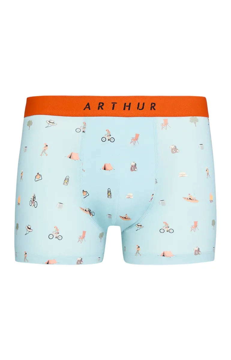 Arthur- Boxershort Heren Mac Camping