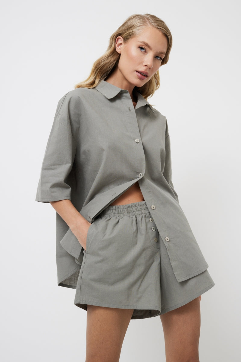 Octavia Pyjama Short