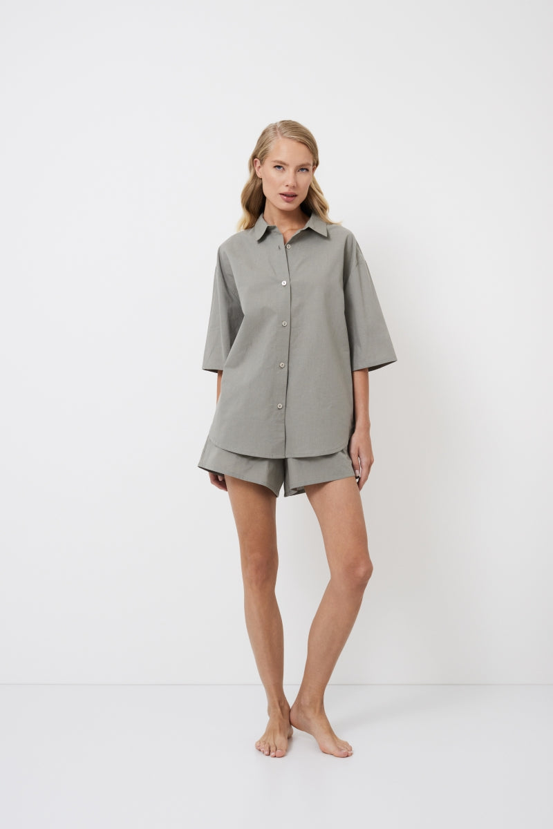 Octavia Pyjama Short