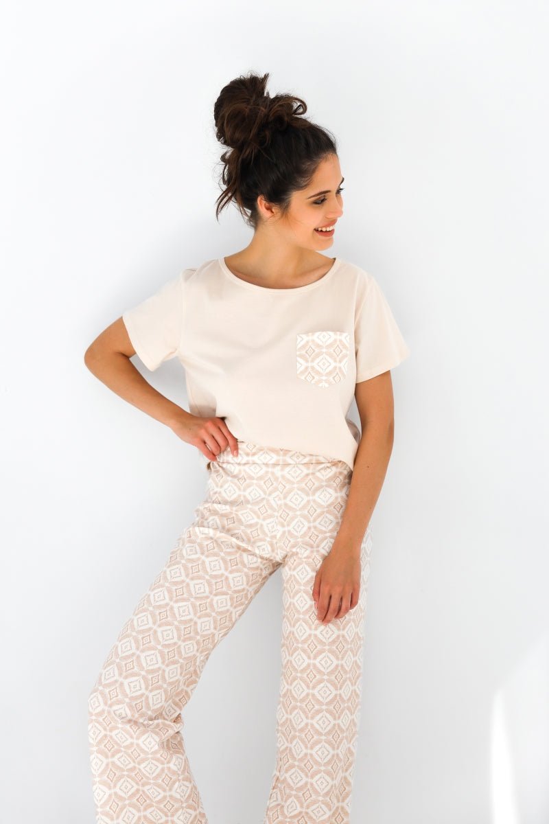 Sensis Dames Pyjama Genesis