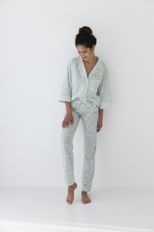 Sensis Dames Pyjama Elise