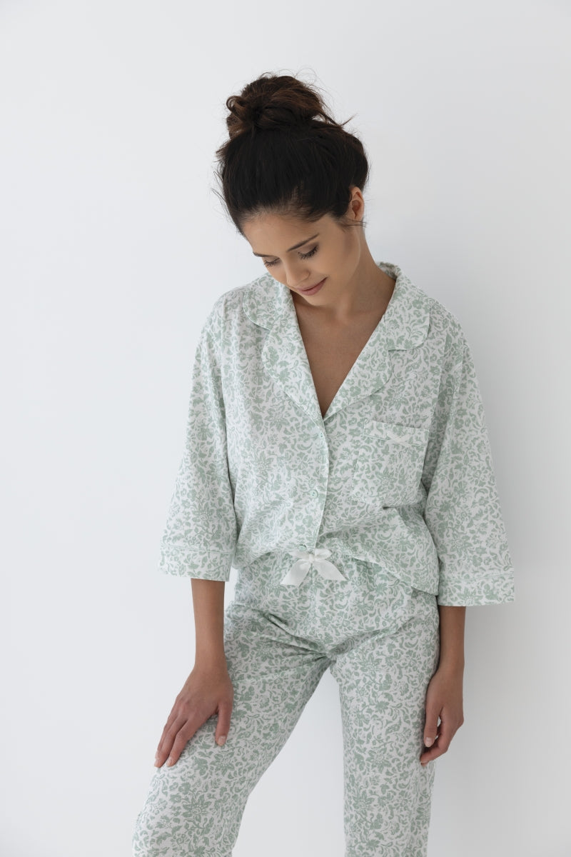 Sensis Dames Pyjama Elise