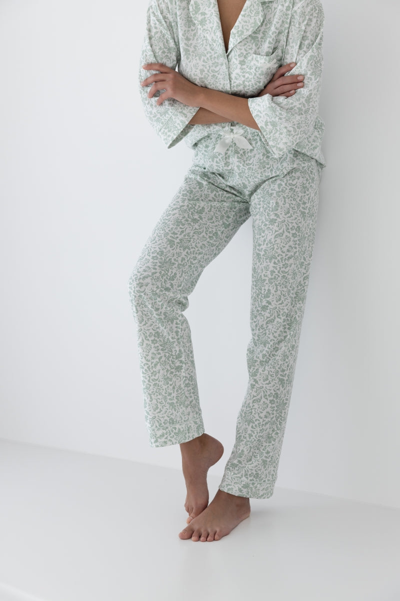 Sensis Dames Pyjama Elise