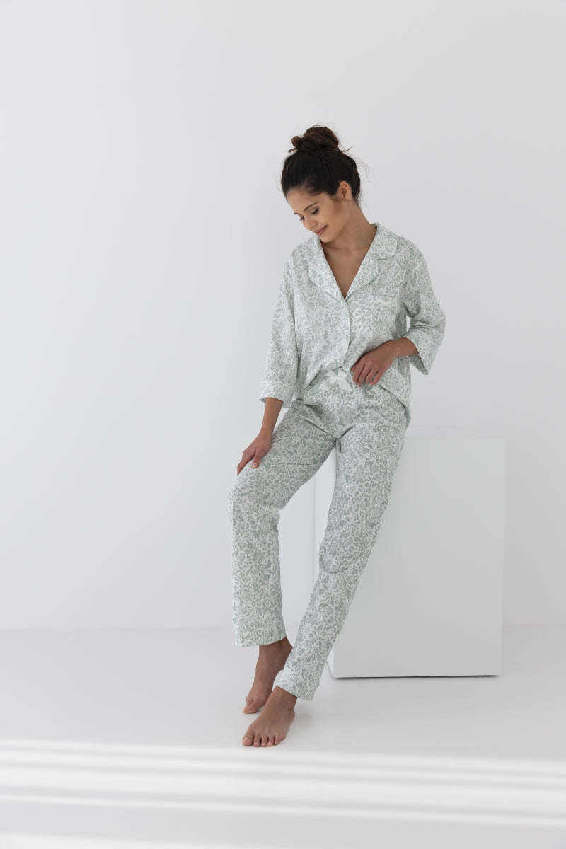 Sensis Dames Pyjama Elise