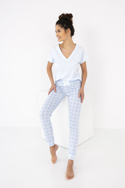 Sensis Dames Pyjama Evelina