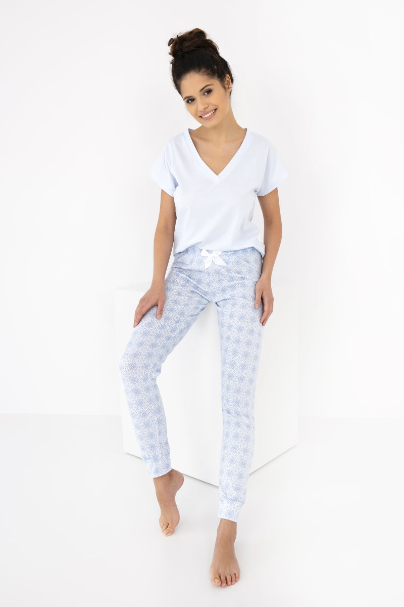 Sensis Dames Pyjama Evelina