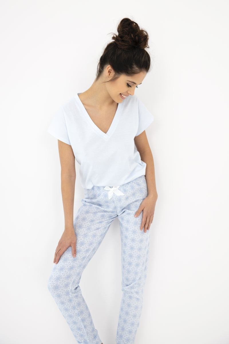 Sensis Dames Pyjama Evelina