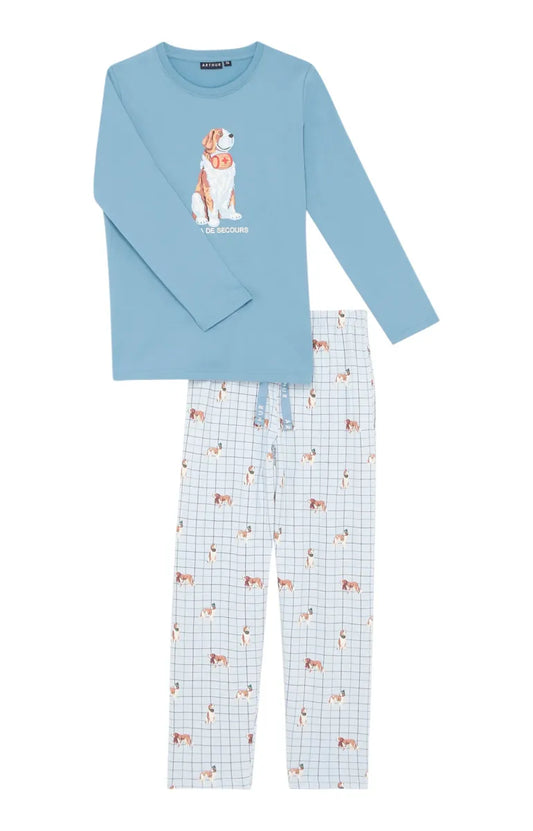 Arthur- Kinderen Pyjama- Wouf