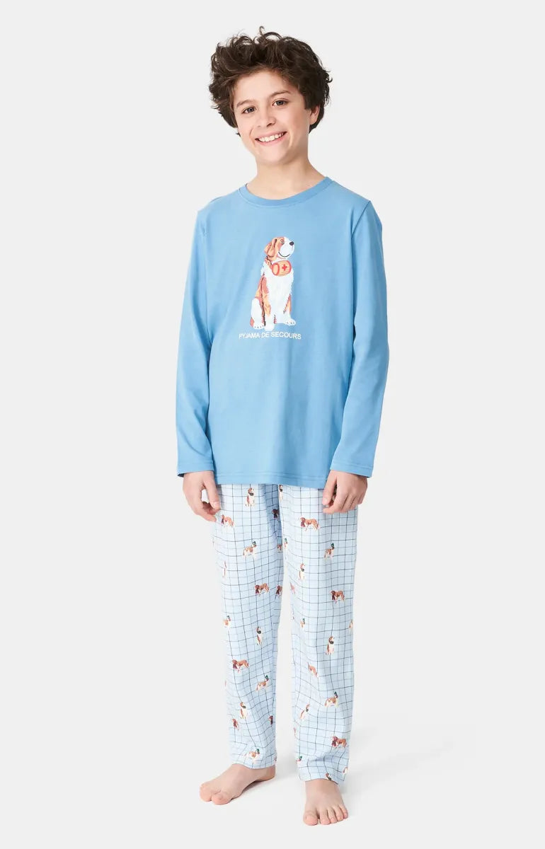 Arthur- Kinderen Pyjama- Wouf