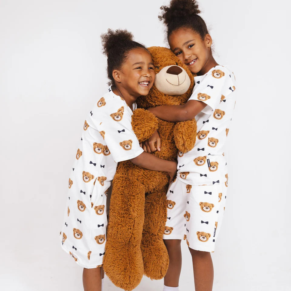 Teddy Classic T-Shirt & Korte Broek Set Kids